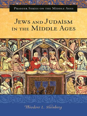 cover image of Jews and Judaism in the Middle Ages
